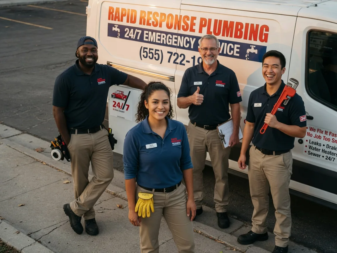 Emergency Plumber company in Goodrich, MI
