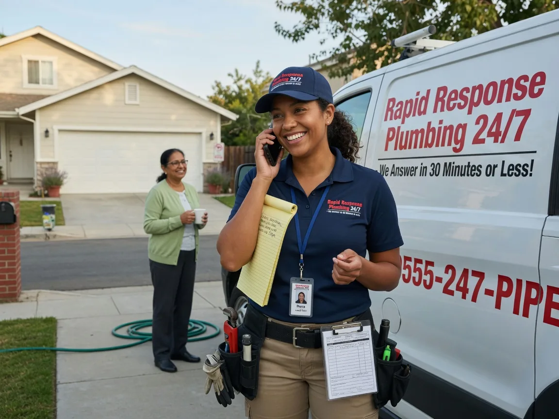 Emergency Plumber Goodrich, MI FAQs